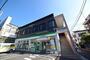 コンビニ　ファミリーマート小向西町一丁目店（コンビニ）まで150m