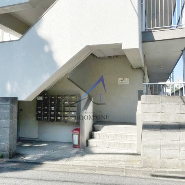 エントランス　エントランスです。