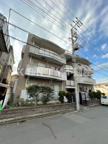 建物外観　きれいな外観です