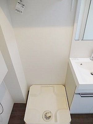 その他設備　★室内洗濯機置場★