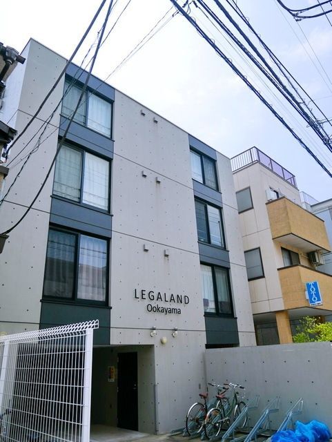 建物外観　★外観★