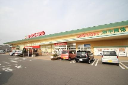 スーパー　ヨークベニマル（スーパー）まで700m