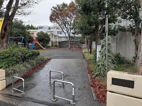 その他　公園（その他）まで45m