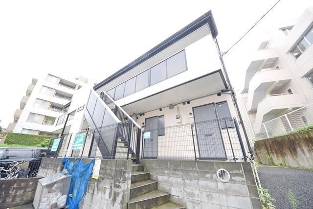 建物外観　★閑静な立地★