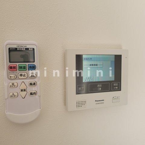 その他設備　※写真は別号室のものですので現状優先とさせていただきます