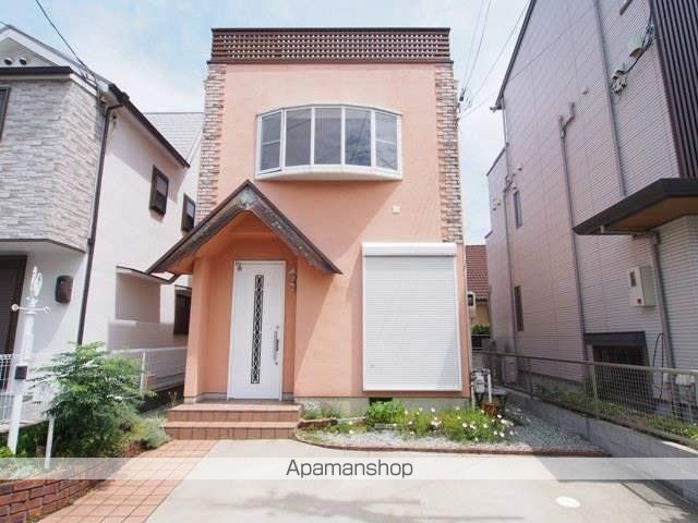 久出ケ谷町戸建の外観写真
