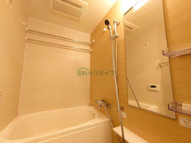 バス・シャワールーム　別部屋参考写真