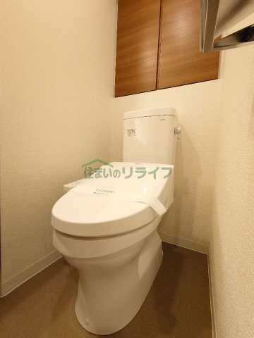 トイレ　別部屋参考写真