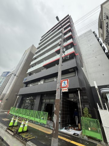 セレニテ蒲生四丁目駅前アリエの外観写真