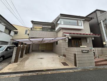 都島中通戸建て