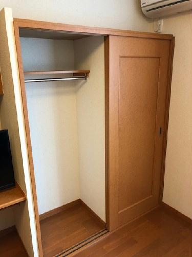 レオパレススリータウンの内装写真
