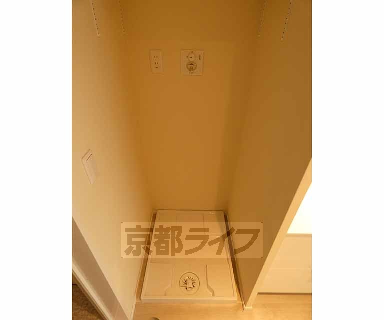 その他設備　洗濯パン