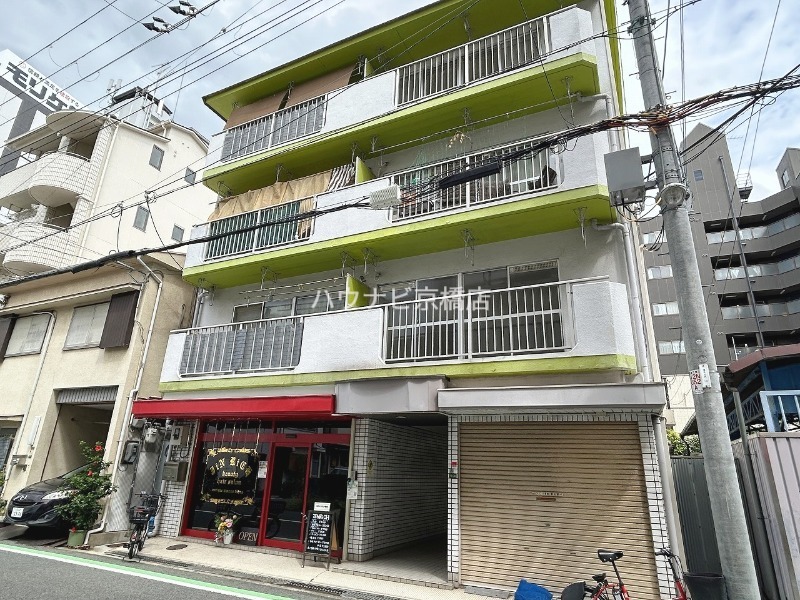 地下鉄長堀鶴見緑地線 蒲生四丁目駅 徒歩8分 築39年