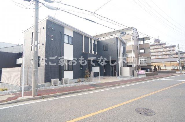 建物外観　アジュシカ