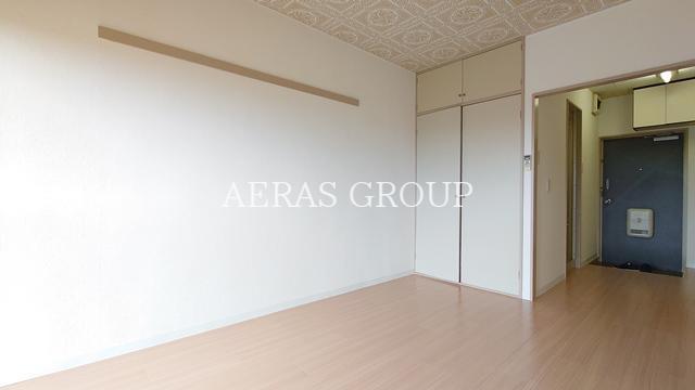 居室・リビング　別部屋参考写真。