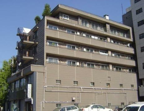 建物外観　橋本ビル