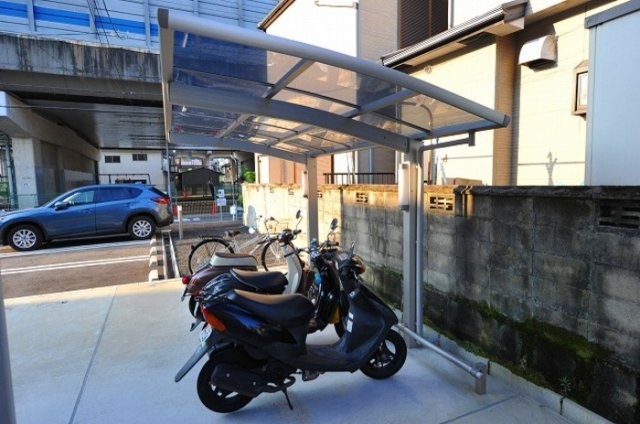 キャトルセゾン瀬田西の外観写真