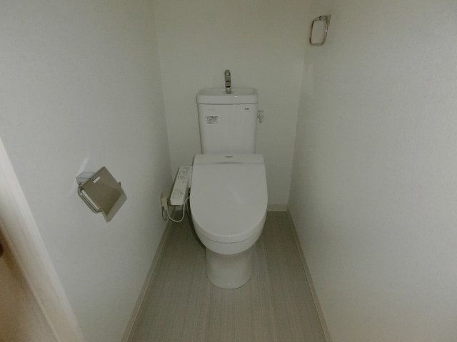 ノアズアークのトイレ写真