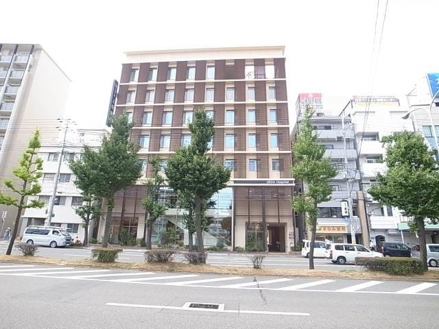病院　医療法人社団直太会母と子の上田病院（病院）まで193m