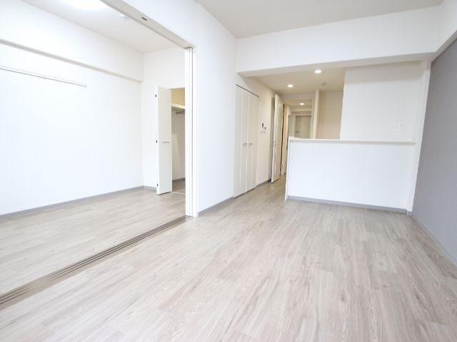 Reiwanity Placeの居間写真