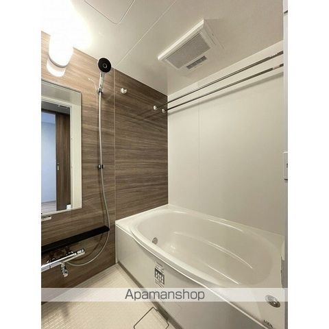 ウエリスアーバン住吉EASTの風呂写真