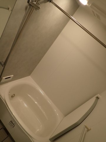 アーベインテラス本駒込の風呂写真