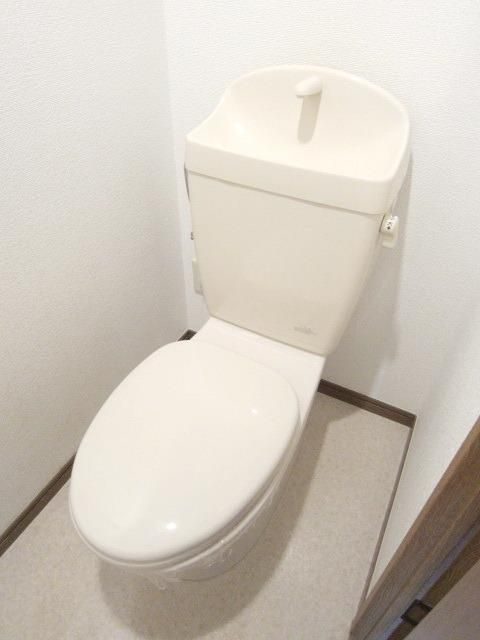 トイレ　★清潔感のあるトイレ★