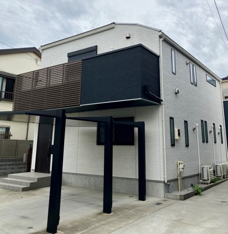 建物外観　外観も気になるポイント