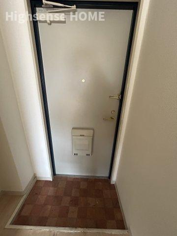 セキュリティ　大きなものも収納できそうです