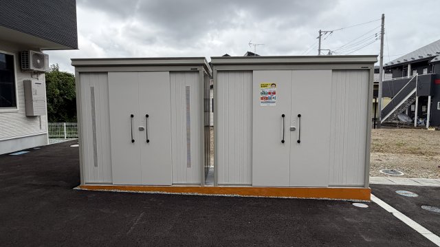 その他共有部分　敷地内近くに専用ごみ集積所完備