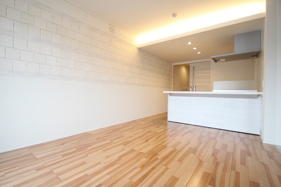 居室・リビング　※別部屋の写真です