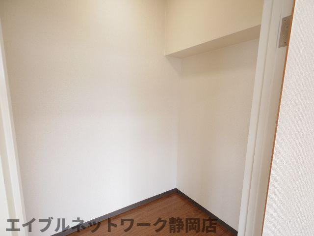 収納　収納スペース豊富です