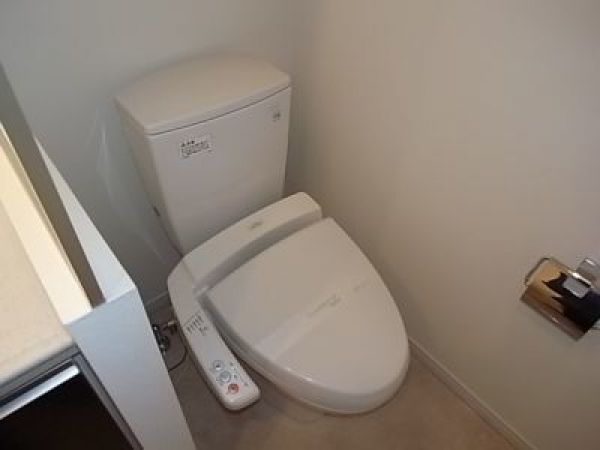 トイレ　トイレ※別部屋参考写真