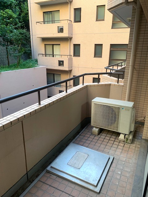 ＪＲ山手線 目黒駅 徒歩4分 6階建 築39年の内装写真