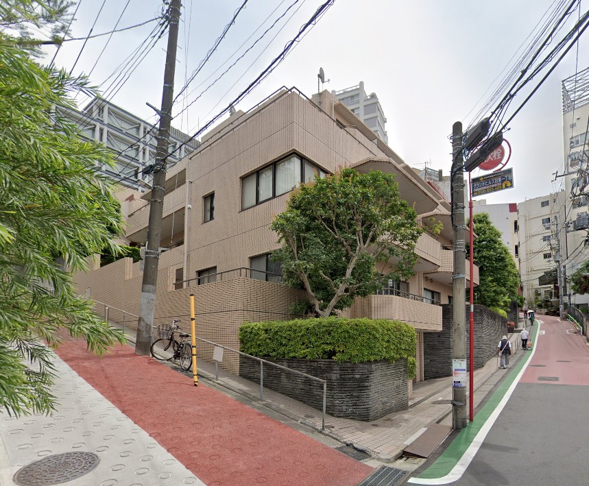 ＪＲ山手線 目黒駅 徒歩4分 築39年