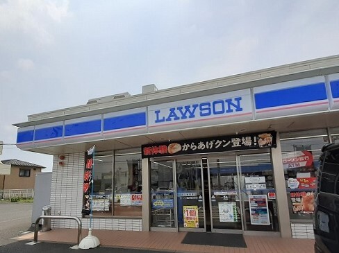 コンビニ　ローソン（コンビニ）まで140m