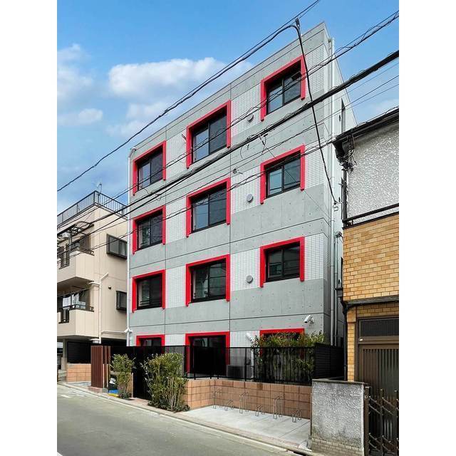 1K Mansion in Meguro, Tokyo