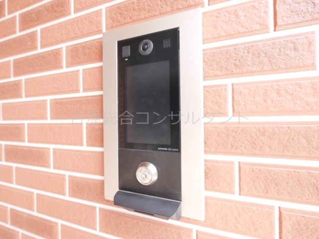 セキュリティ　オートロック