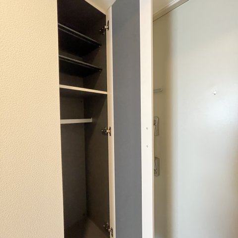 収納　同仕様タイプです