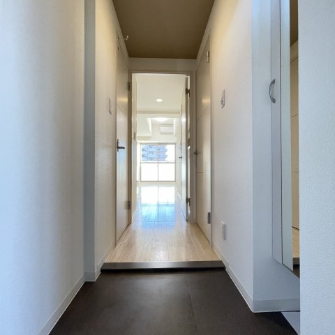 玄関　同仕様タイプです