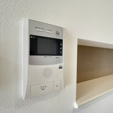 セキュリティ　同仕様タイプです