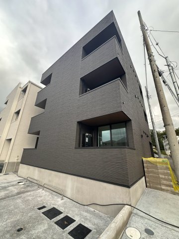 建物外観　外はこのようになっています