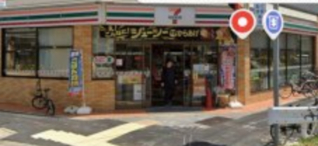 コンビニ　セブンイレブン 名古屋新栄2飯田街道店（コンビニ）まで177m