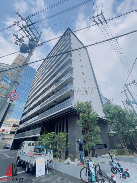 地下鉄谷町線 中崎町駅 徒歩2分 築12年