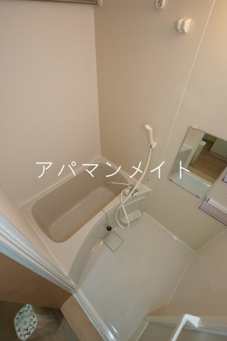 バス・シャワールーム　日々の暮らしに欠かせないお風呂です