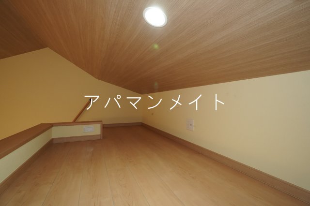 その他　ロフトです！