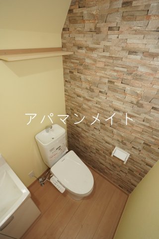 トイレ　使いやすいトイレです