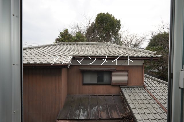 眺望　こんな感じです
