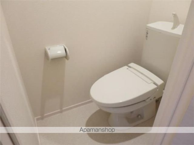 ＪＲ中央線 西荻窪駅 徒歩3分 3階建 築11年のトイレ写真