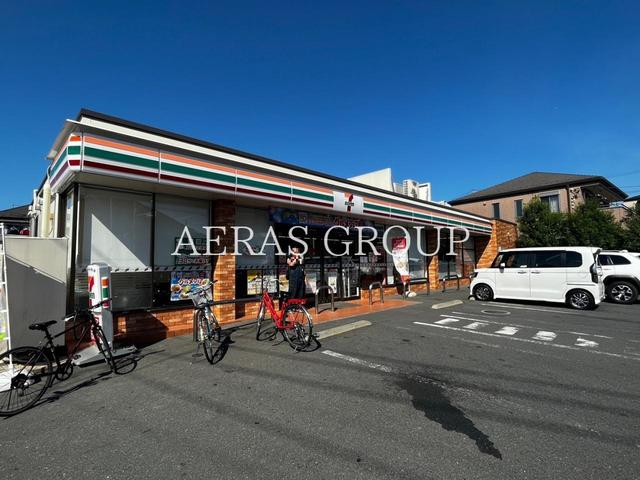 コンビニ　セブン-イレブン 葛飾東水元５丁目店（コンビニ）まで282m